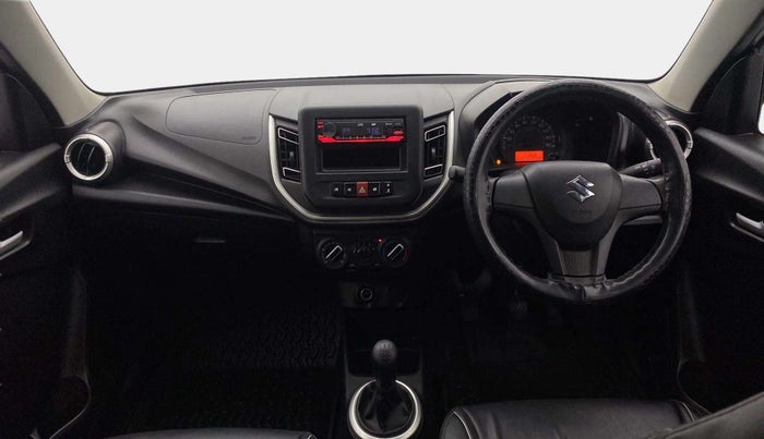 2023 Maruti Celerio VXI, Petrol, Manual, 18,661 km, Dashboard