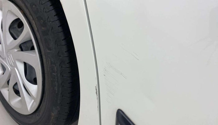 2023 Maruti Celerio VXI, Petrol, Manual, 18,661 km, Right rear door - Minor scratches