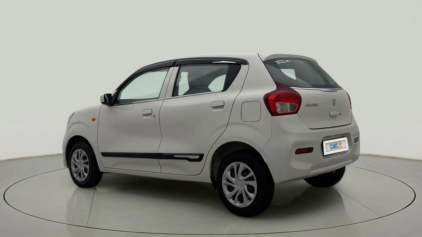 2023 Maruti Celerio VXI, Petrol, Manual, 18,711 km, Left Back Diagonal