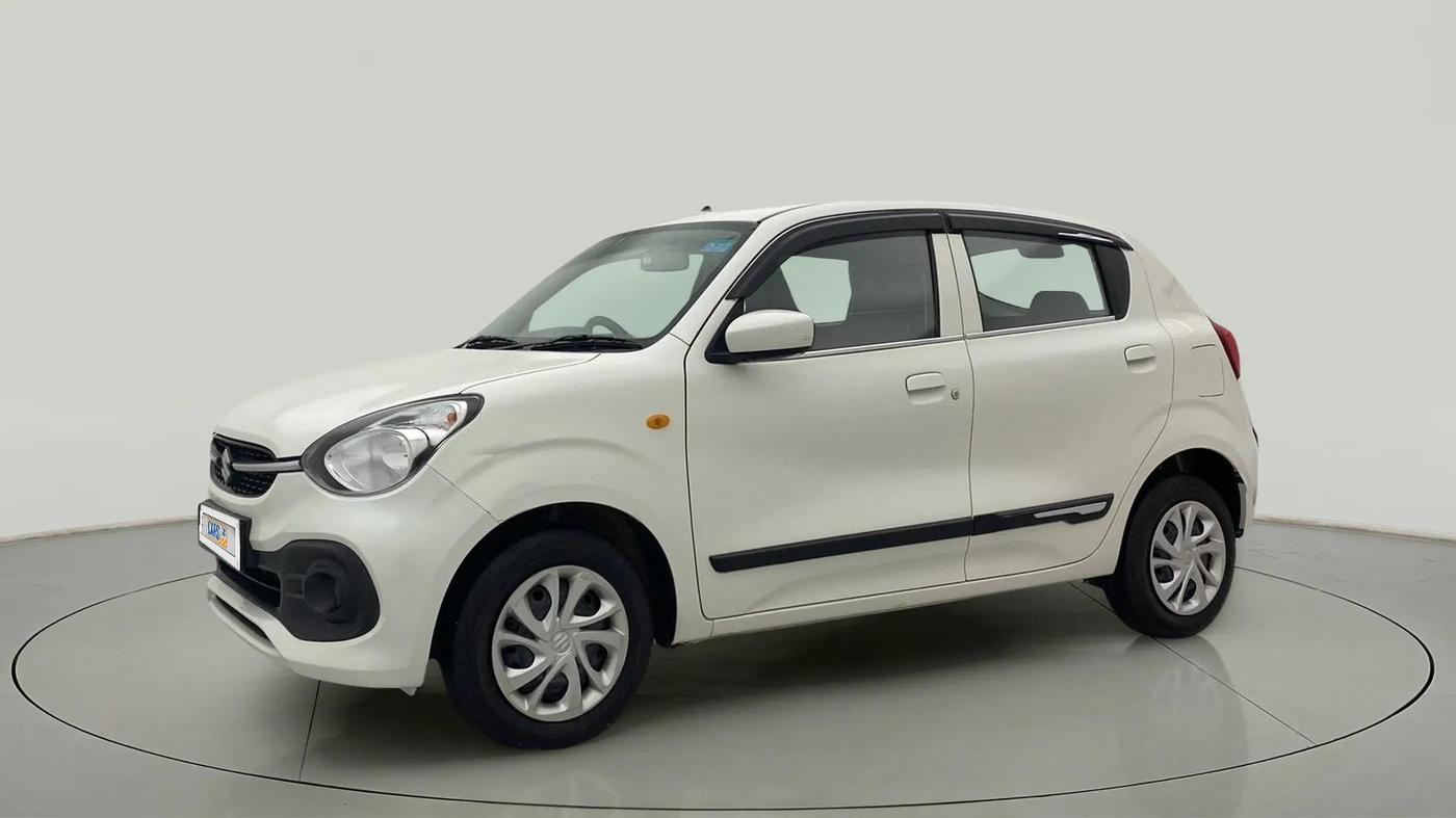 2023 Maruti Celerio VXI, Petrol, Manual, 18,711 km, Left Front Diagonal