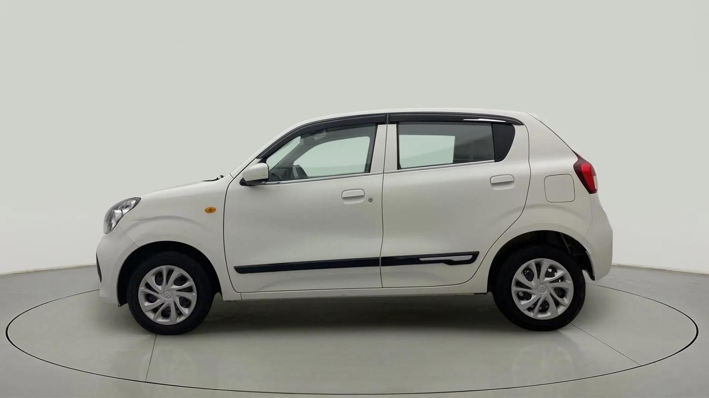 2023 Maruti Celerio VXI, Petrol, Manual, 18,711 km, Left Side