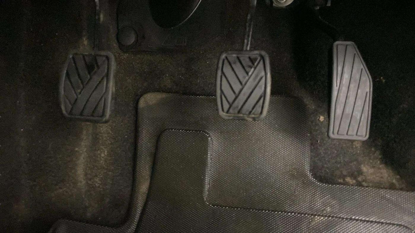2023 Maruti Celerio VXI, Petrol, Manual, 18,711 km, Pedals