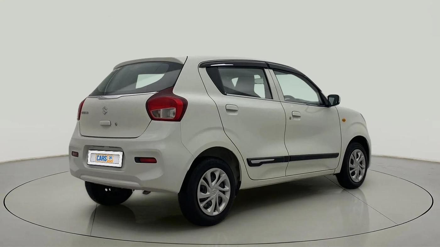 2023 Maruti Celerio VXI, Petrol, Manual, 18,711 km, Right Back Diagonal