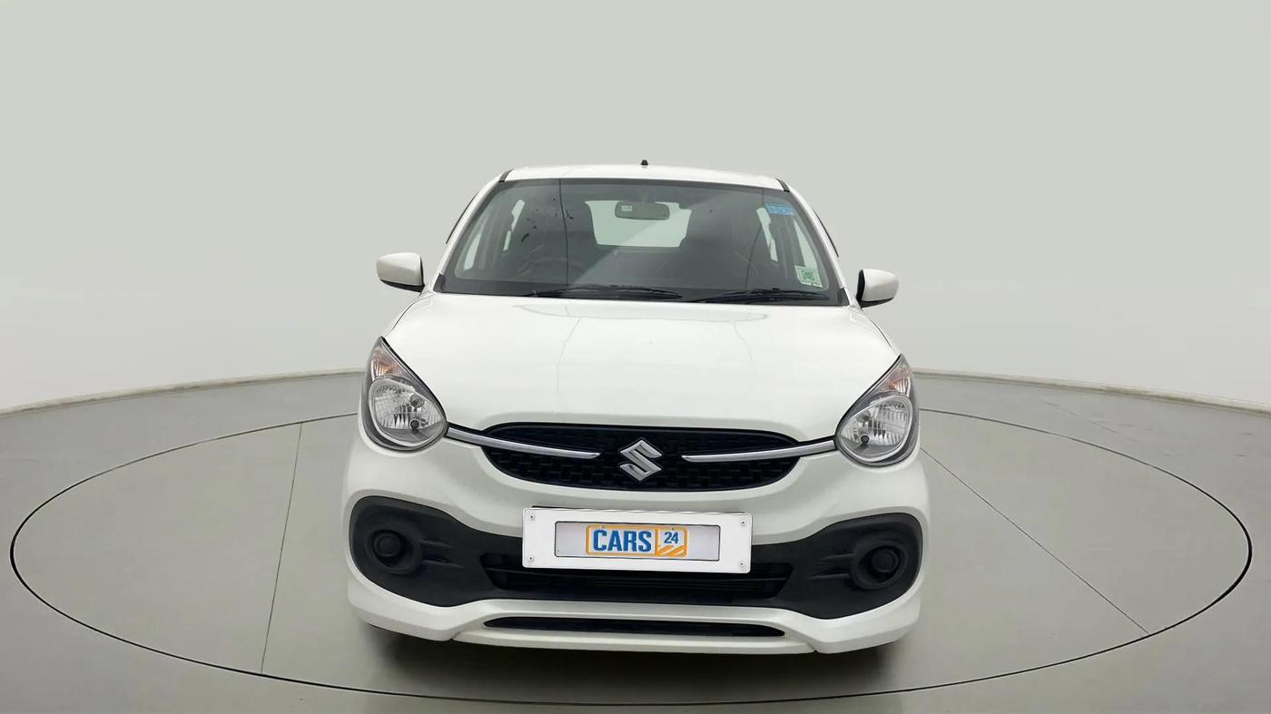 2023 Maruti Celerio VXI, Petrol, Manual, 18,711 km, Front