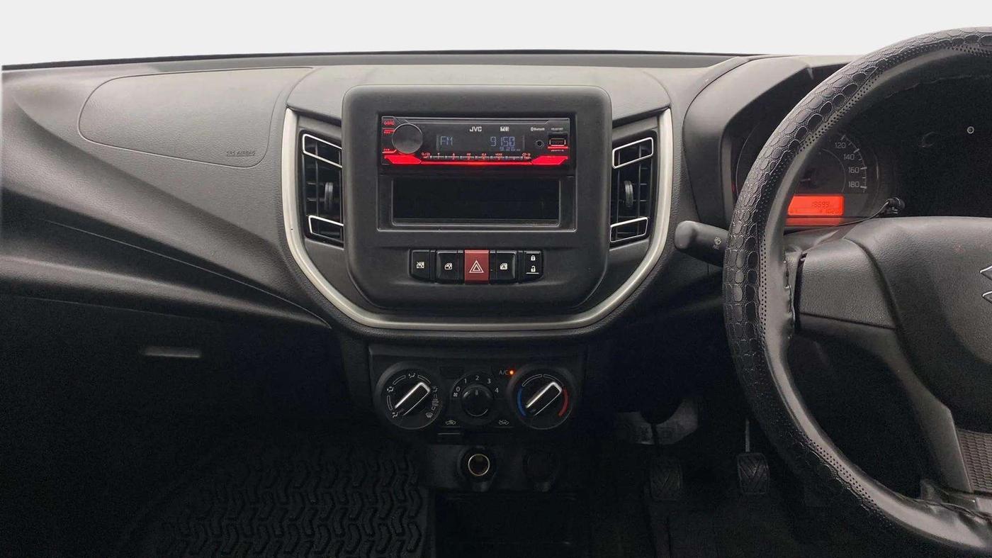 2023 Maruti Celerio VXI, Petrol, Manual, 18,711 km, Air Conditioner