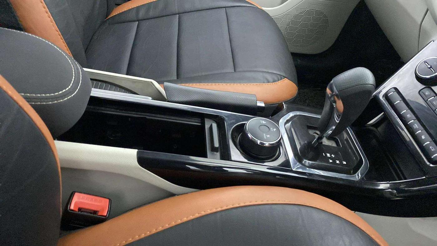 2020 Tata NEXON XZA PLUS (O) PETROL, Petrol, Automatic, 18,203 km, Gear Lever