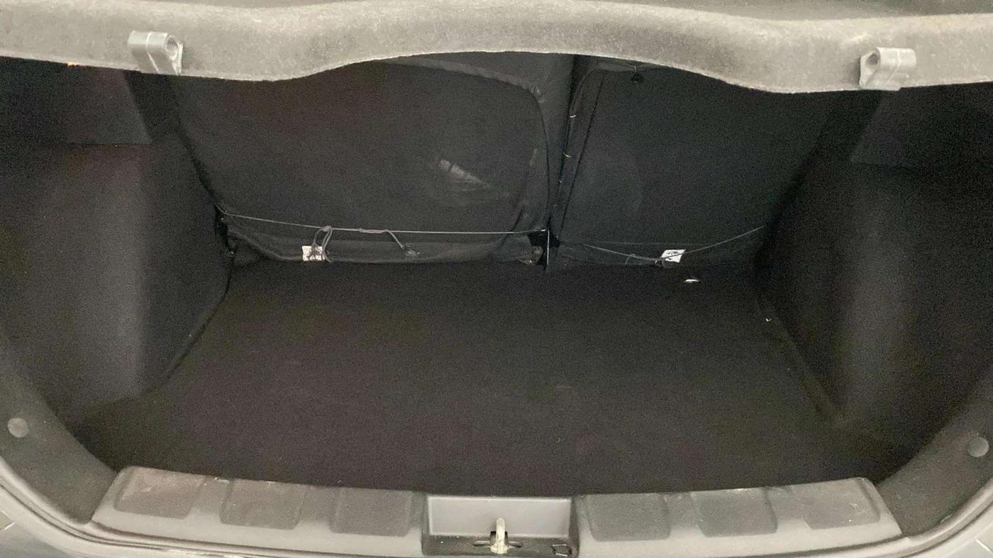 2020 Tata NEXON XZA PLUS (O) PETROL, Petrol, Automatic, 18,203 km, Boot Open Zoomed View