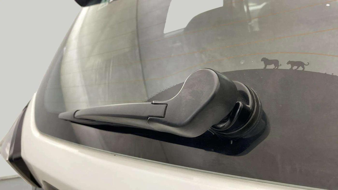 2020 Tata NEXON XZA PLUS (O) PETROL, Petrol, Automatic, 18,203 km, Rear Wiper