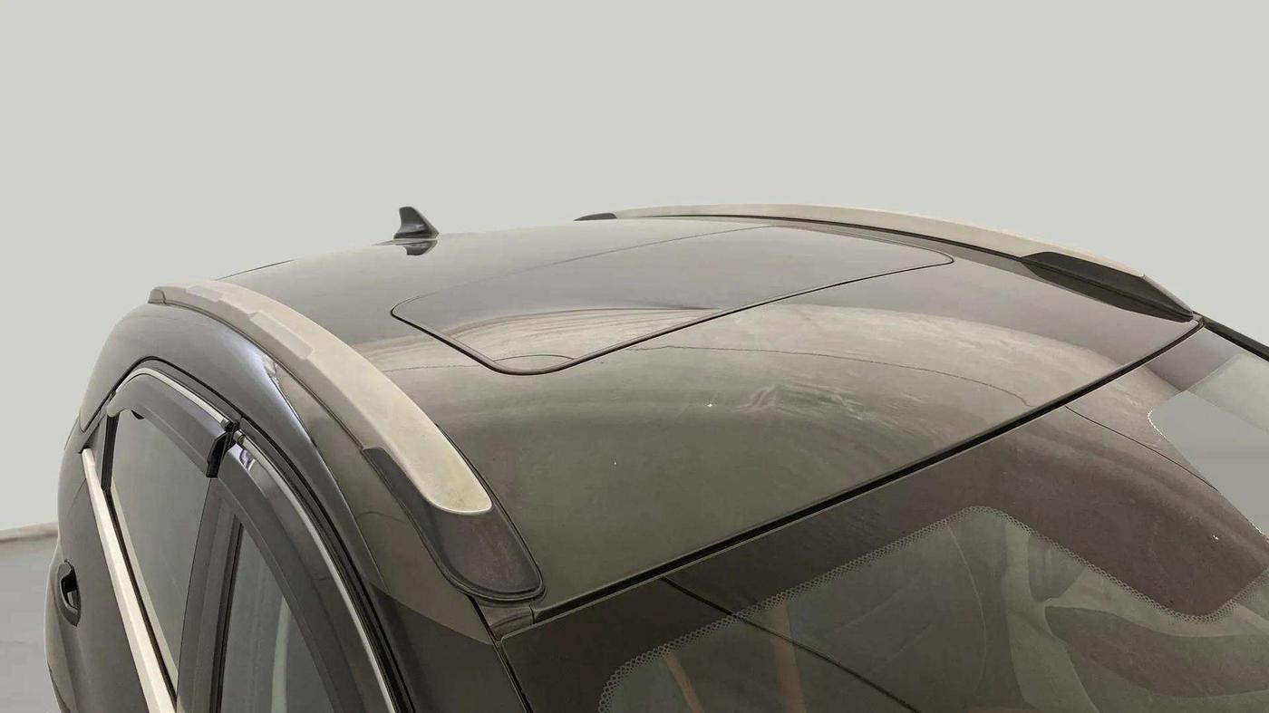 2020 Tata NEXON XZA PLUS (O) PETROL, Petrol, Automatic, 18,203 km, Roof