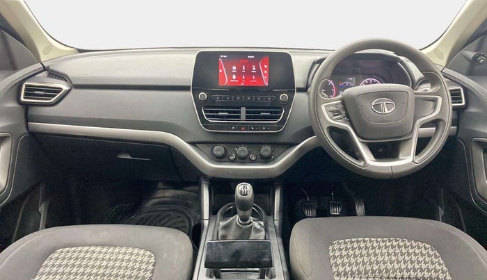 2021 Tata Harrier XM 2.0L KRYOTEC, Diesel, Manual, 64,171 km, Dashboard