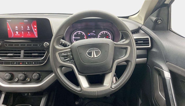 2021 Tata Harrier XM 2.0L KRYOTEC, Diesel, Manual, 64,171 km, Steering Wheel Close Up