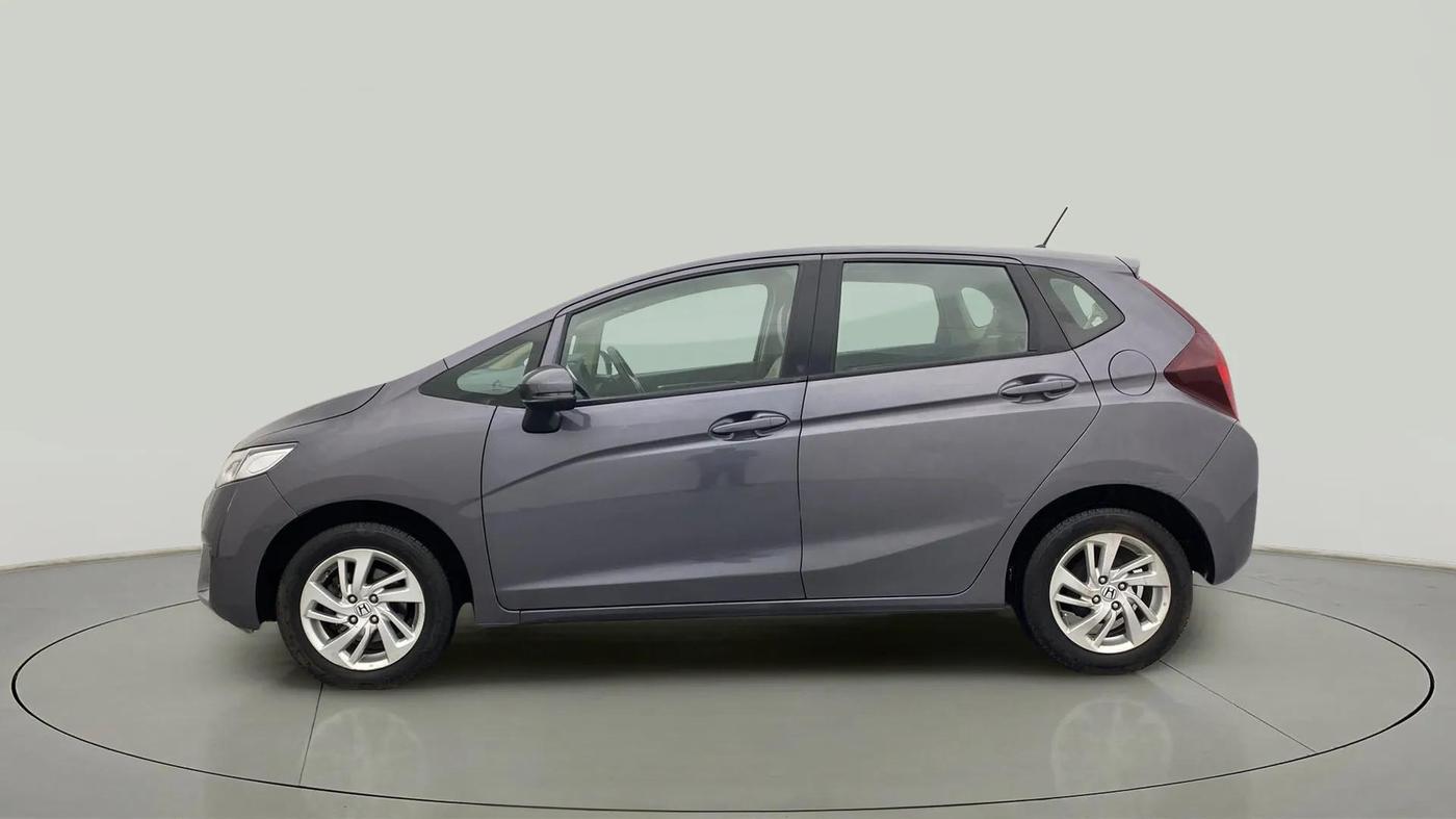 2018 Honda Jazz 1.2L I-VTEC V AT, Petrol, Automatic, 39,481 km, Left Side