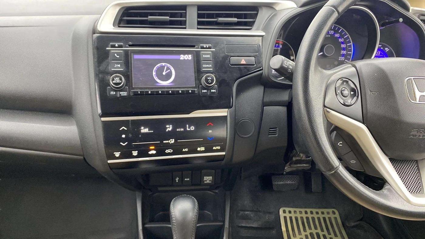 2018 Honda Jazz 1.2L I-VTEC V AT, Petrol, Automatic, 39,481 km, Air Conditioner