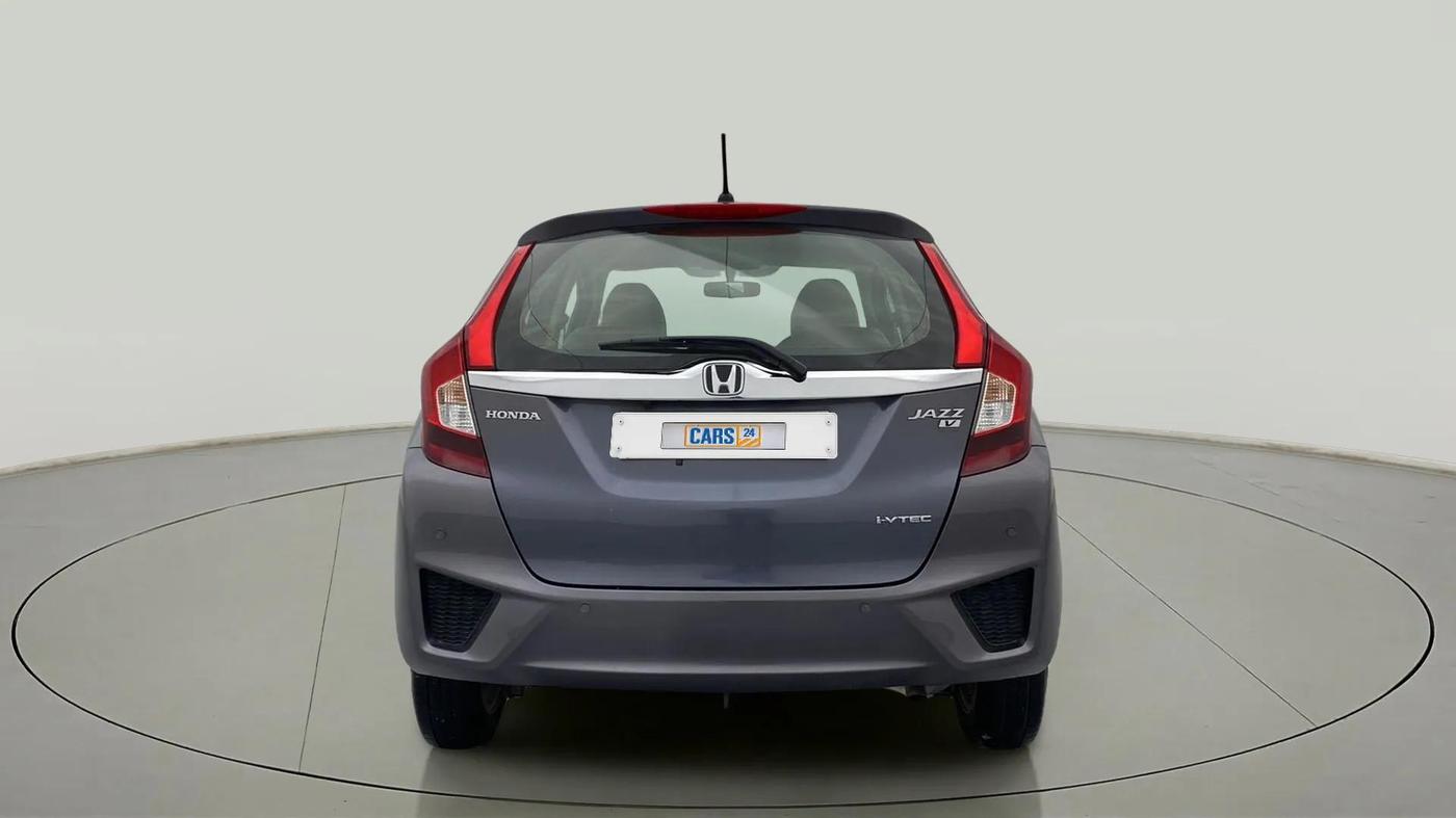 2018 Honda Jazz 1.2L I-VTEC V AT, Petrol, Automatic, 39,481 km, Back/Rear
