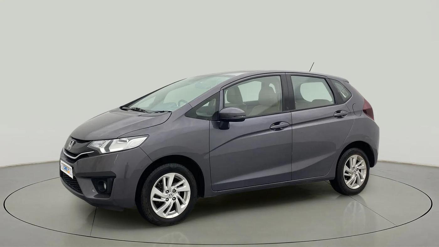 2018 Honda Jazz 1.2L I-VTEC V AT, Petrol, Automatic, 39,481 km, Left Front Diagonal