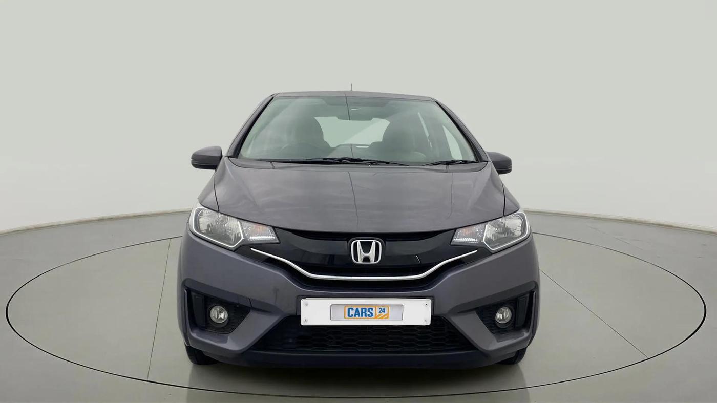 2018 Honda Jazz 1.2L I-VTEC V AT, Petrol, Automatic, 39,481 km, Front