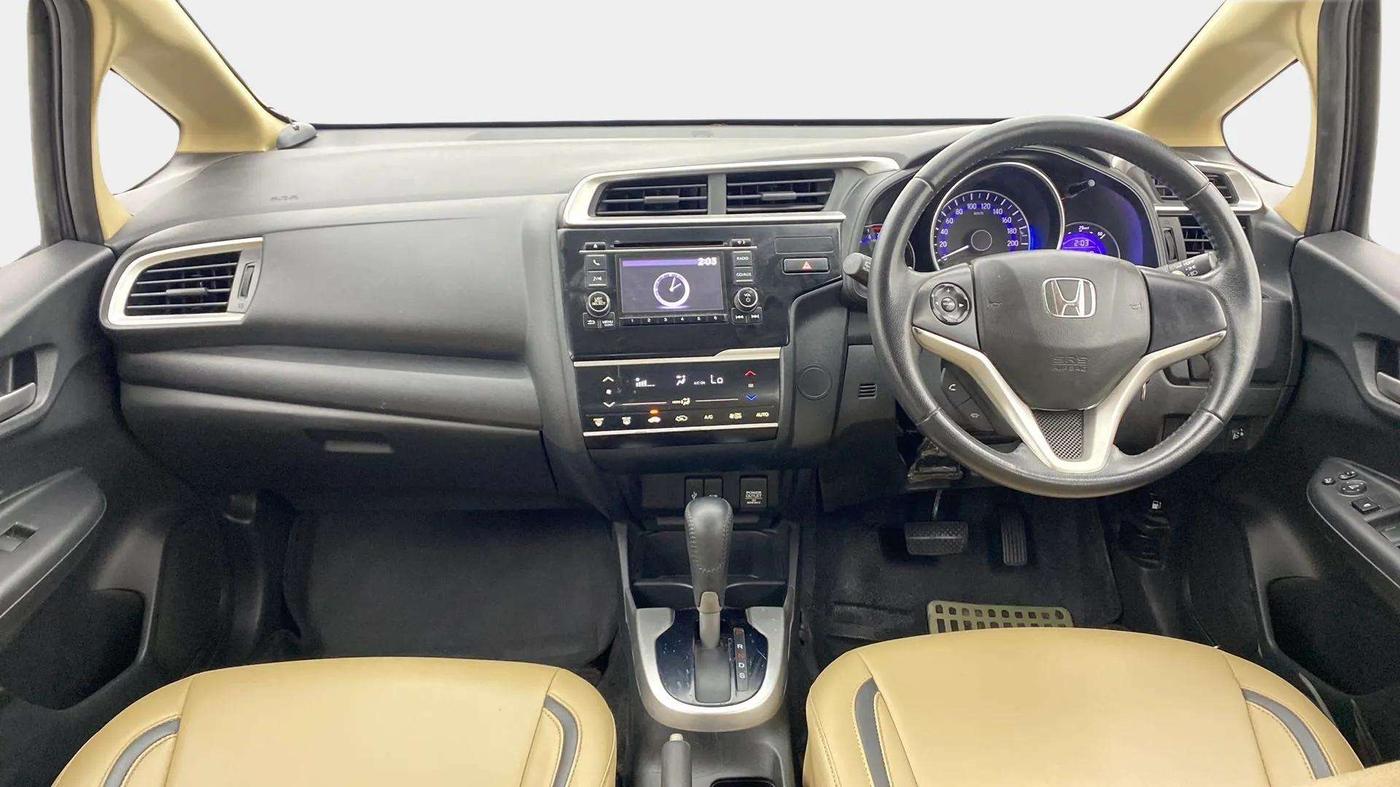 2018 Honda Jazz 1.2L I-VTEC V AT, Petrol, Automatic, 39,481 km, Dashboard
