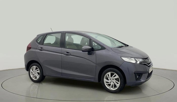 2018 Honda Jazz 1.2L I-VTEC V AT, Petrol, Automatic, 39,014 km, Right Front Diagonal