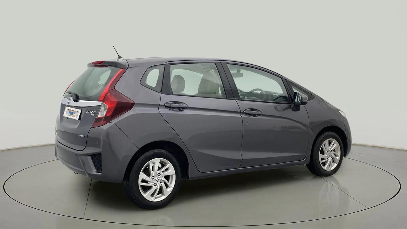 2018 Honda Jazz 1.2L I-VTEC V AT, Petrol, Automatic, 39,481 km, Right Back Diagonal
