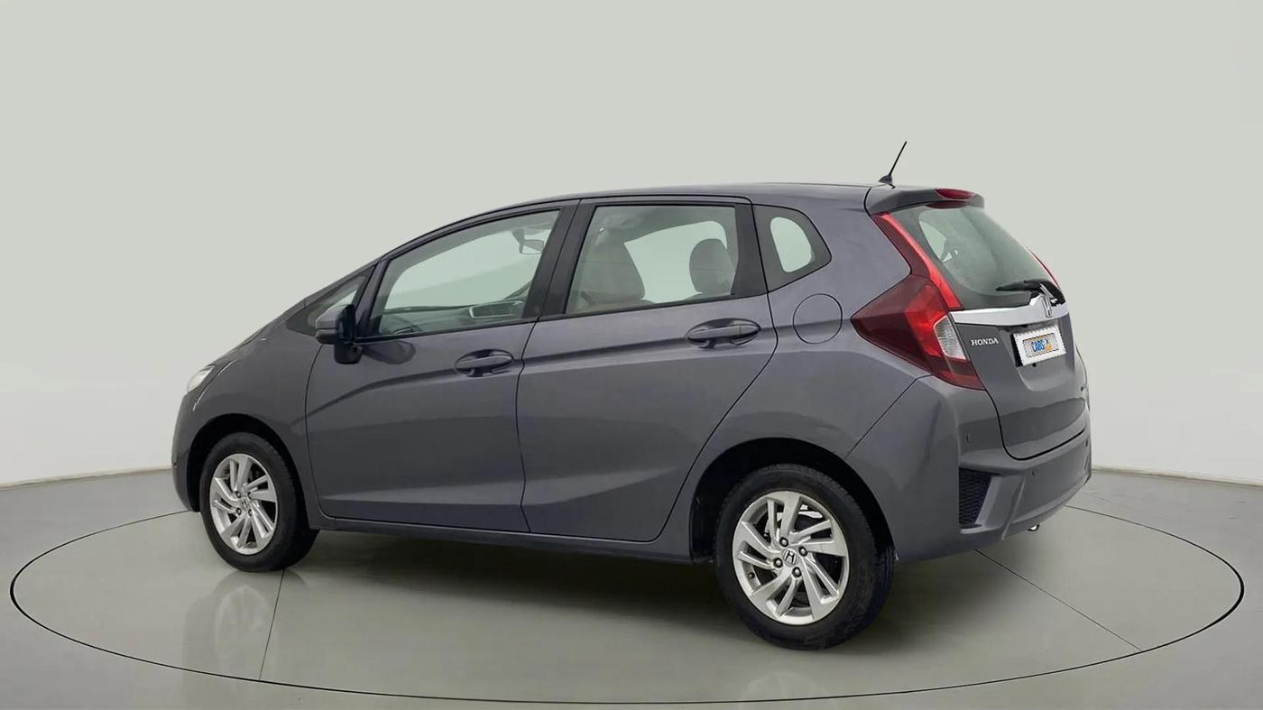 2018 Honda Jazz 1.2L I-VTEC V AT, Petrol, Automatic, 39,481 km, Left Back Diagonal