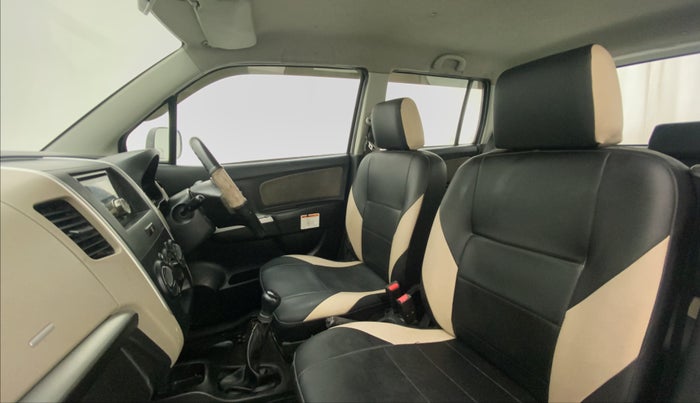 2015 Maruti Wagon R 1.0 LXI CNG, CNG, Manual, 70,504 km, Right Side Front Door Cabin