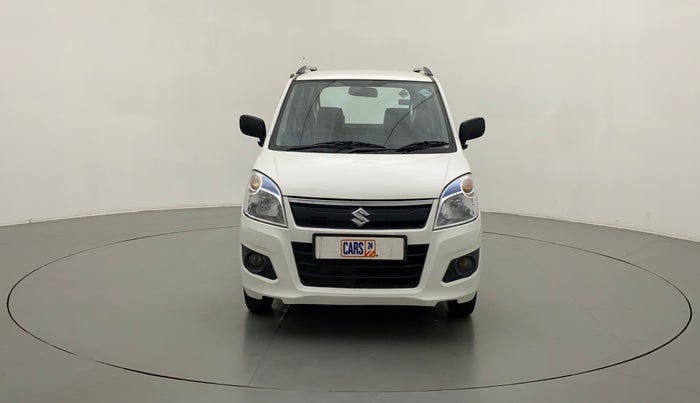 2015 Maruti Wagon R 1.0 LXI CNG, CNG, Manual, 70,504 km, Front