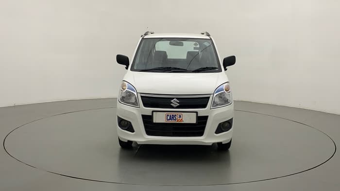 2015 Maruti Wagon R 1.0 LXI CNG, CNG, Manual, 70,504 km, Front