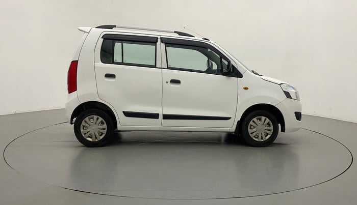2015 Maruti Wagon R 1.0 LXI CNG, CNG, Manual, 70,504 km, Right Side