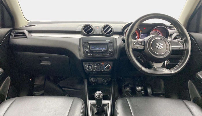 2018 Maruti Swift VXI ABS, Petrol, Manual, 47,829 km, Dashboard