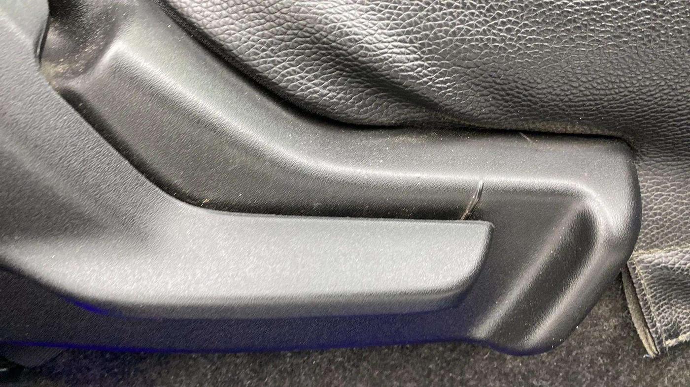 2021 Maruti Baleno DELTA PETROL 1.2, Petrol, Manual, 31,282 km, Driver Side Adjustment Panel