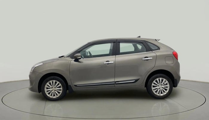 2021 Maruti Baleno DELTA PETROL 1.2, Petrol, Manual, 31,282 km, Left Side
