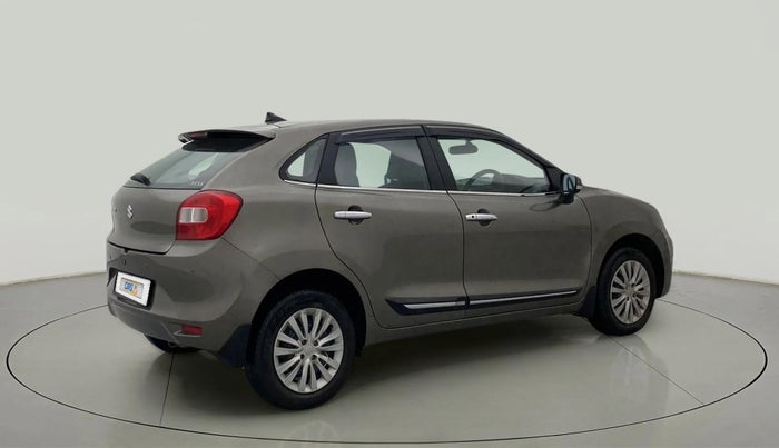 2021 Maruti Baleno DELTA PETROL 1.2, Petrol, Manual, 31,282 km, Right Back Diagonal