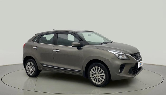2021 Maruti Baleno DELTA PETROL 1.2, Petrol, Manual, 31,282 km, Right Front Diagonal
