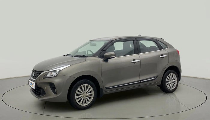 2021 Maruti Baleno DELTA PETROL 1.2, Petrol, Manual, 31,282 km, Left Front Diagonal