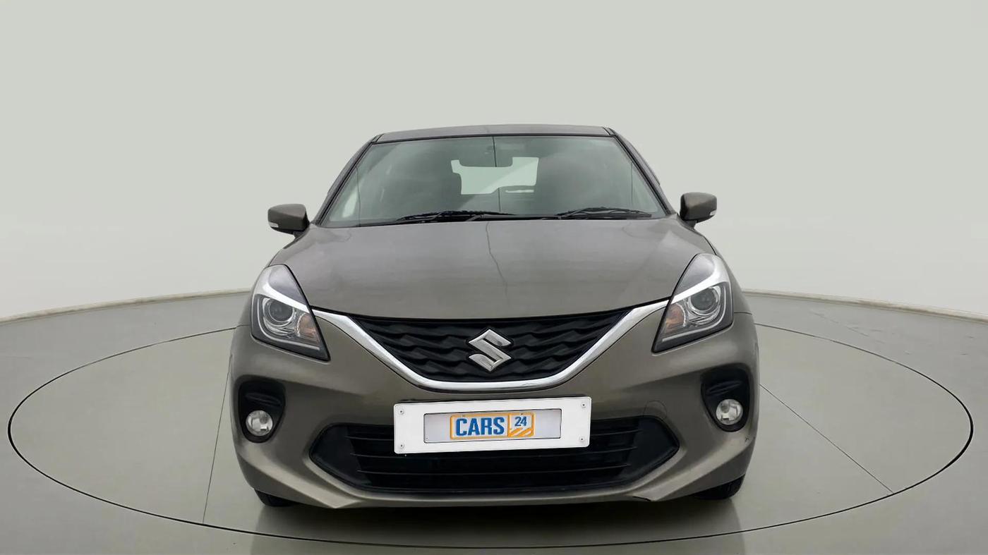 2021 Maruti Baleno DELTA PETROL 1.2, Petrol, Manual, 31,282 km, Front