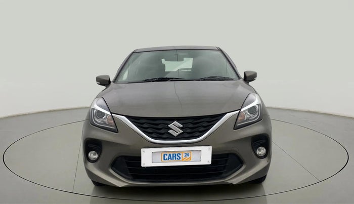 2021 Maruti Baleno DELTA PETROL 1.2, Petrol, Manual, 31,282 km, Front