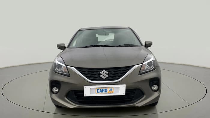 2021 Maruti Baleno DELTA PETROL 1.2, Petrol, Manual, 31,282 km, Front