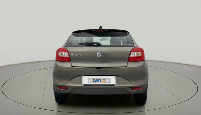 2021 Maruti Baleno DELTA PETROL 1.2, Petrol, Manual, 31,282 km, Back/Rear