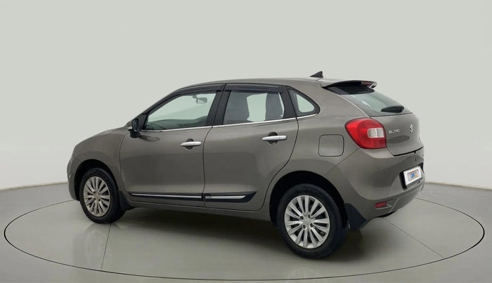 2021 Maruti Baleno DELTA PETROL 1.2, Petrol, Manual, 31,282 km, Left Back Diagonal