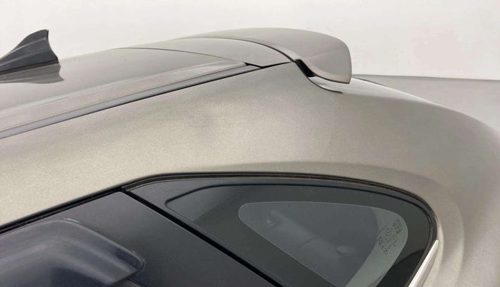 2021 Maruti Baleno DELTA PETROL 1.2, Petrol, Manual, 31,282 km, Left C pillar - Slightly dented