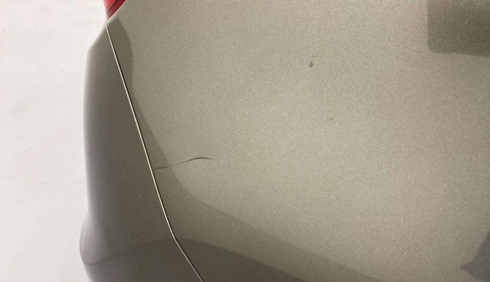 2021 Maruti Baleno DELTA PETROL 1.2, Petrol, Manual, 31,282 km, Right quarter panel - Minor scratches