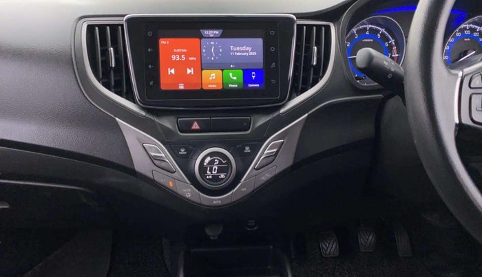 2021 Maruti Baleno DELTA PETROL 1.2, Petrol, Manual, 31,282 km, Air Conditioner