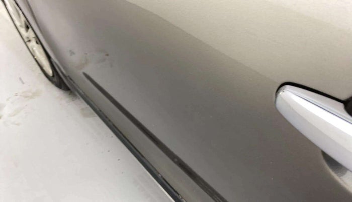2021 Maruti Baleno DELTA PETROL 1.2, Petrol, Manual, 31,282 km, Front passenger door - Slightly dented