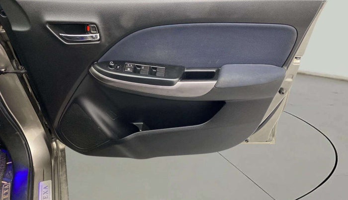 2021 Maruti Baleno DELTA PETROL 1.2, Petrol, Manual, 31,282 km, Driver Side Door Panels Control