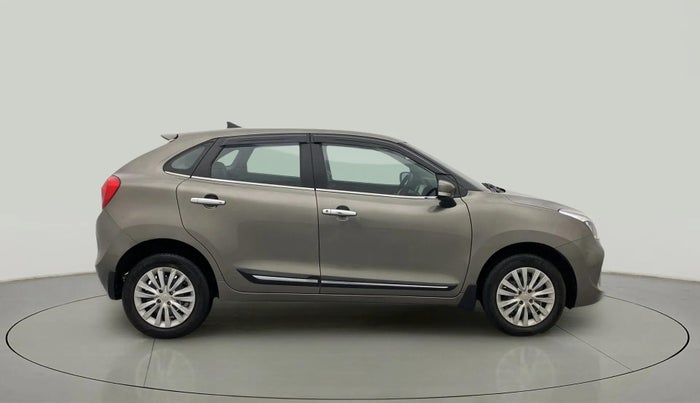 2021 Maruti Baleno DELTA PETROL 1.2, Petrol, Manual, 31,282 km, Right Side View