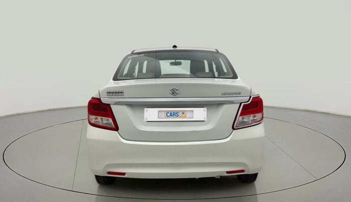 2018 Maruti Dzire VXI, Petrol, Manual, 63,303 km, Back/Rear