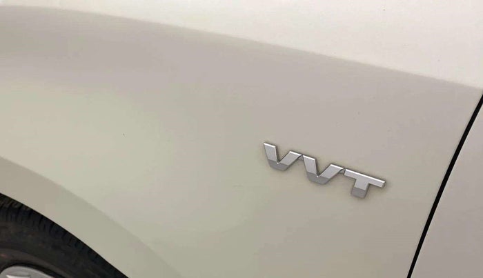 2018 Maruti Dzire VXI, Petrol, Manual, 63,303 km, Left fender - Paint has minor damage