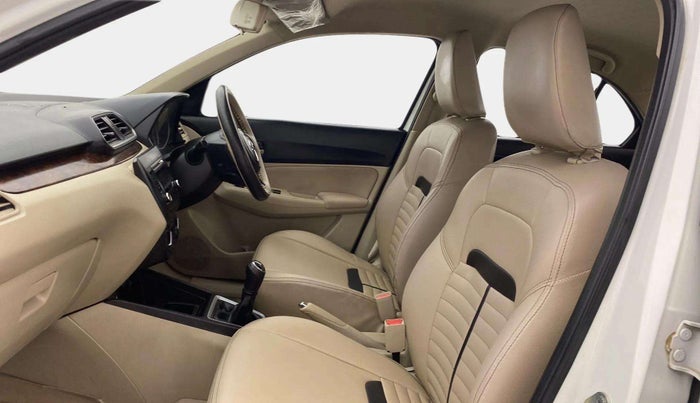 2018 Maruti Dzire VXI, Petrol, Manual, 63,303 km, Right Side Front Door Cabin