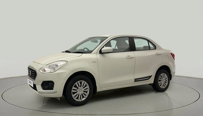 2018 Maruti Dzire VXI, Petrol, Manual, 63,303 km, Left Front Diagonal