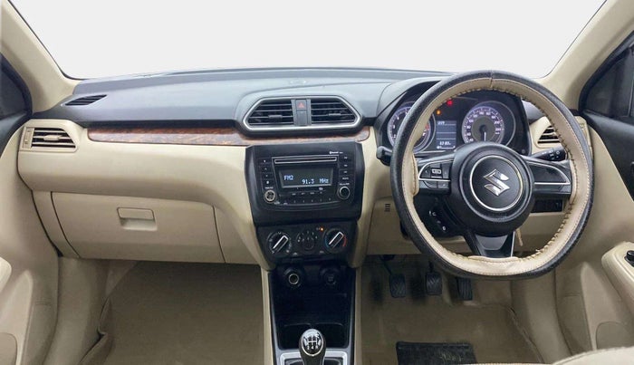 2018 Maruti Dzire VXI, Petrol, Manual, 63,303 km, Dashboard